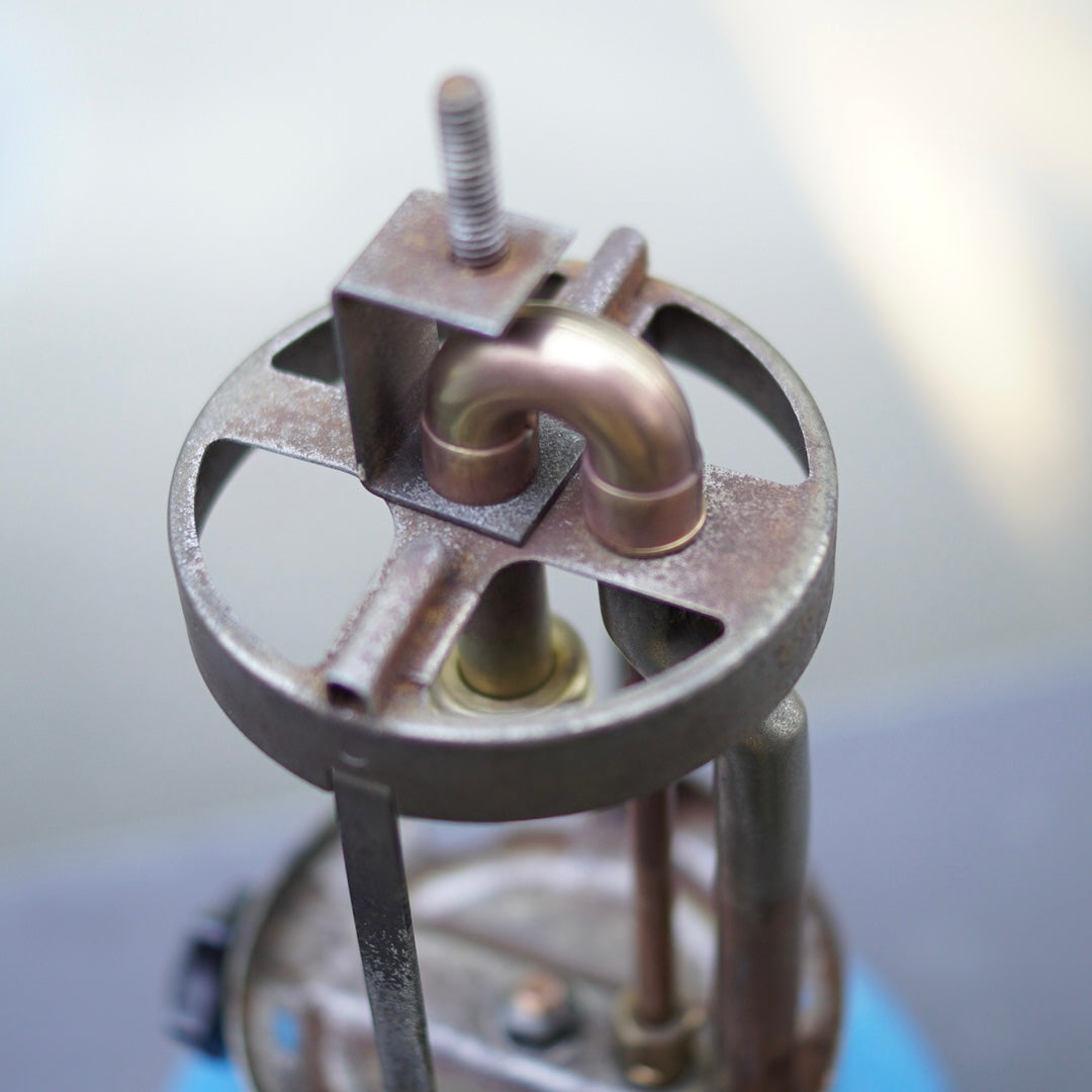 1966/1 SEARS 476.74550  with Original Globe