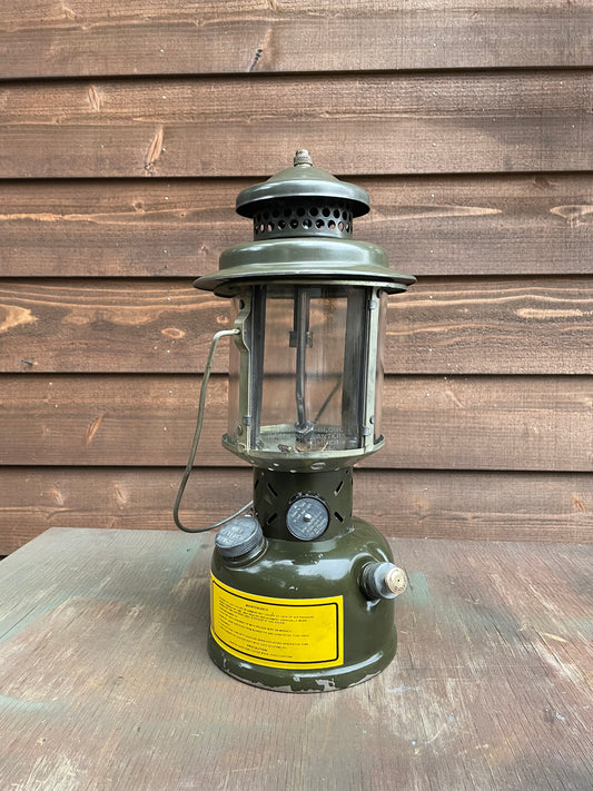 1980's SMP Military Lantern 252A