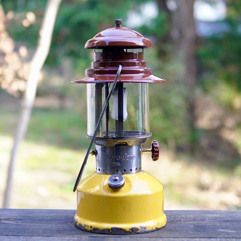 1960's DURA CAMP         Model 730