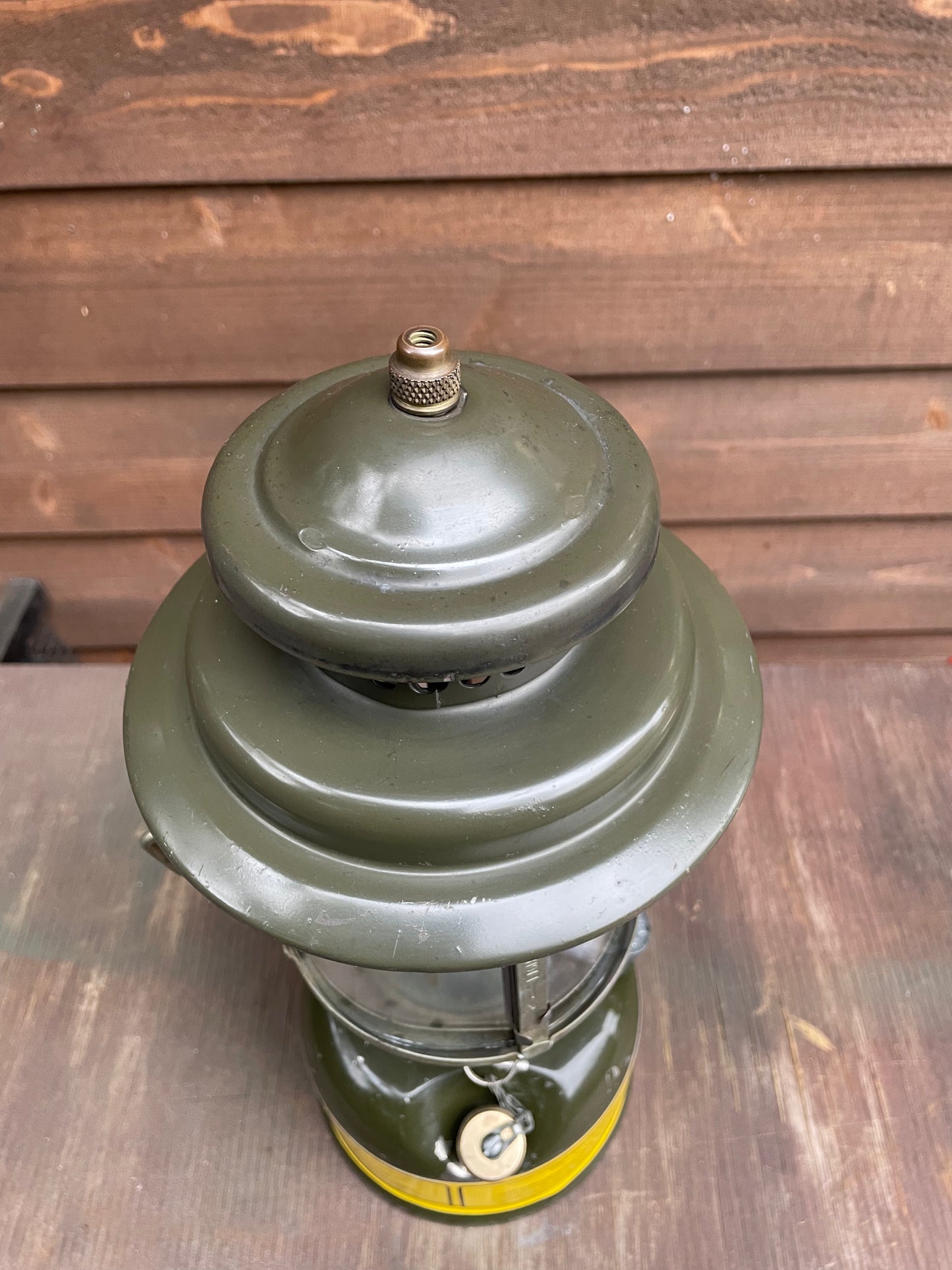 1980's SMP Military Lantern 252A
