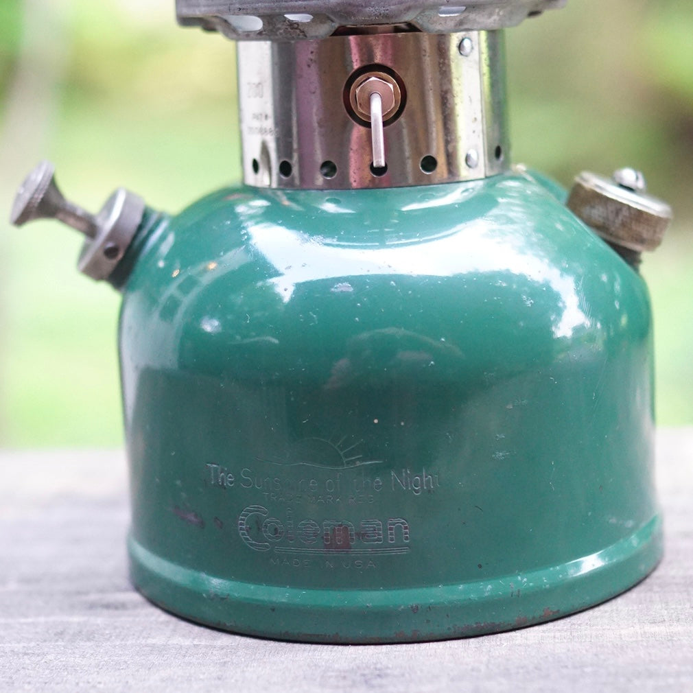 1951/4 COLEMAN 200 Christmas Lantern