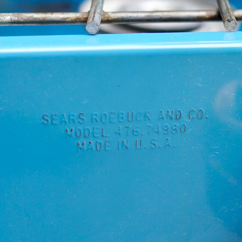 1967/5 SEARS 3Burner Stove 476.74980
