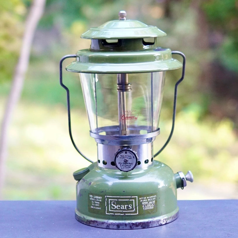 1972/4 SEARS 72241 SINGLE MANTLE