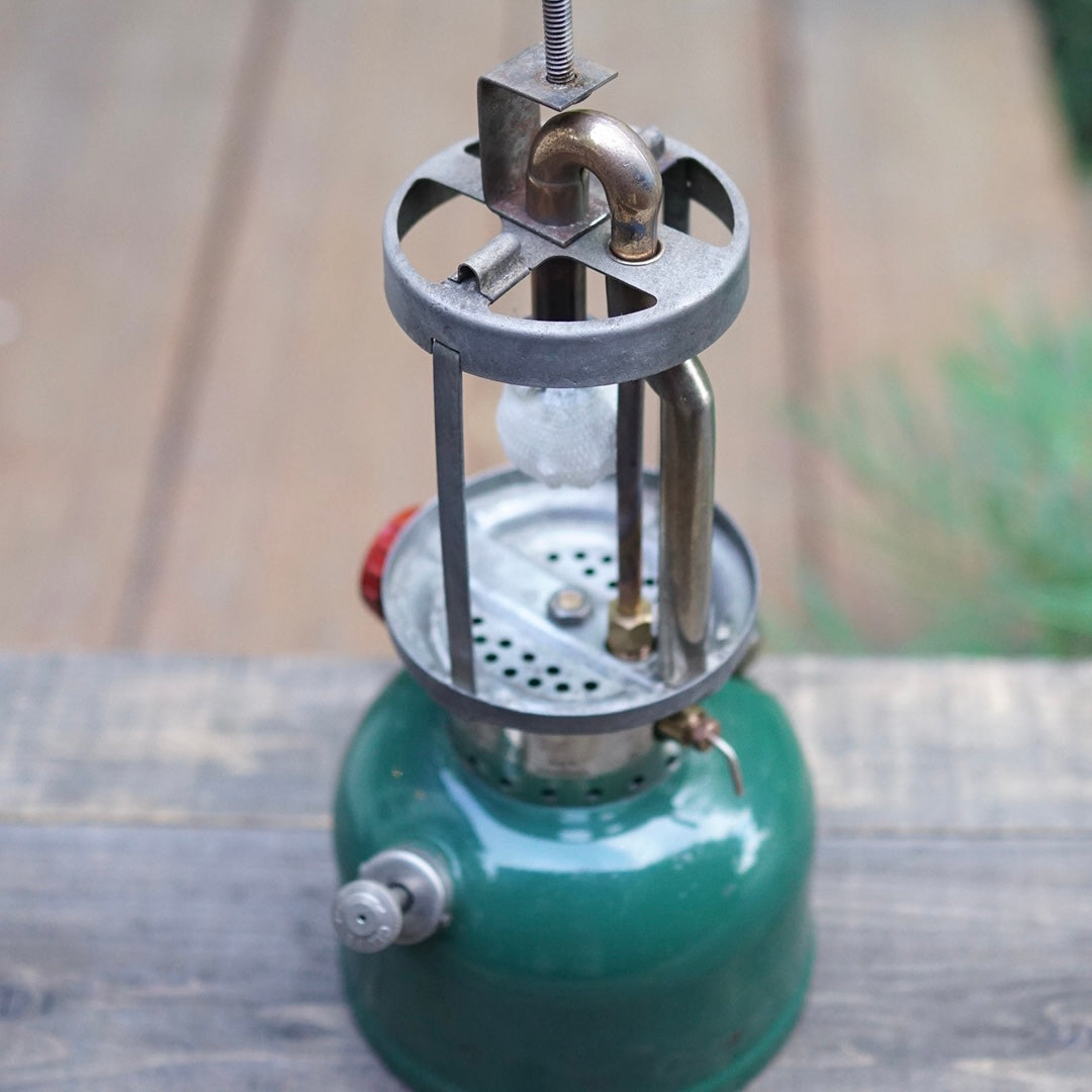 1951/4 COLEMAN 200 Christmas Lantern