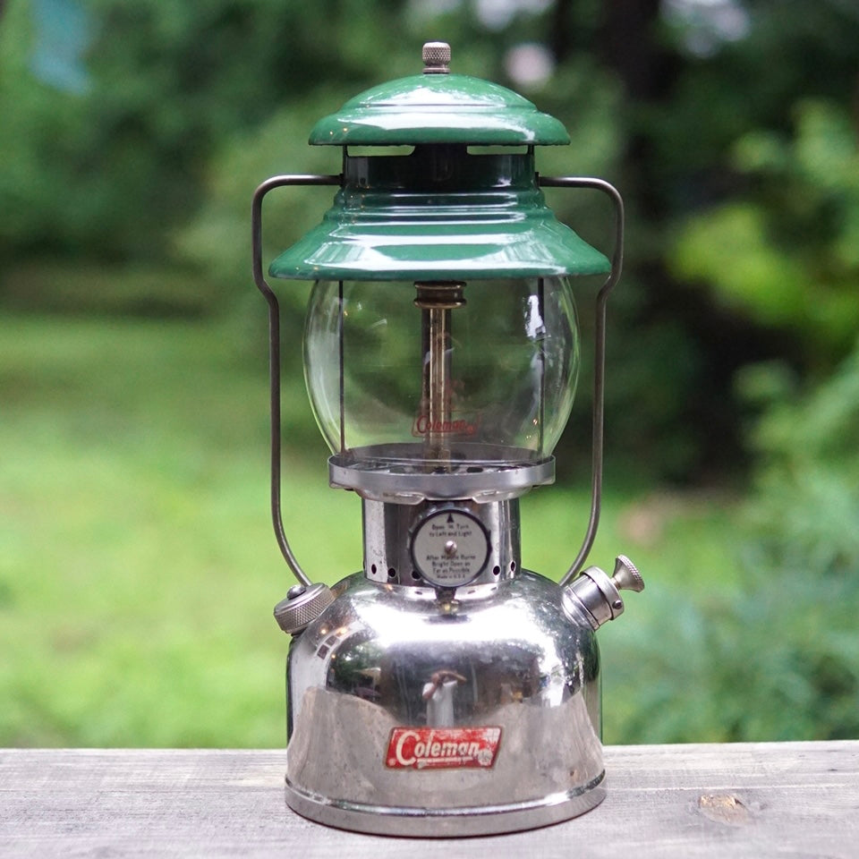 1962/10 COLEMAN 202 Professional