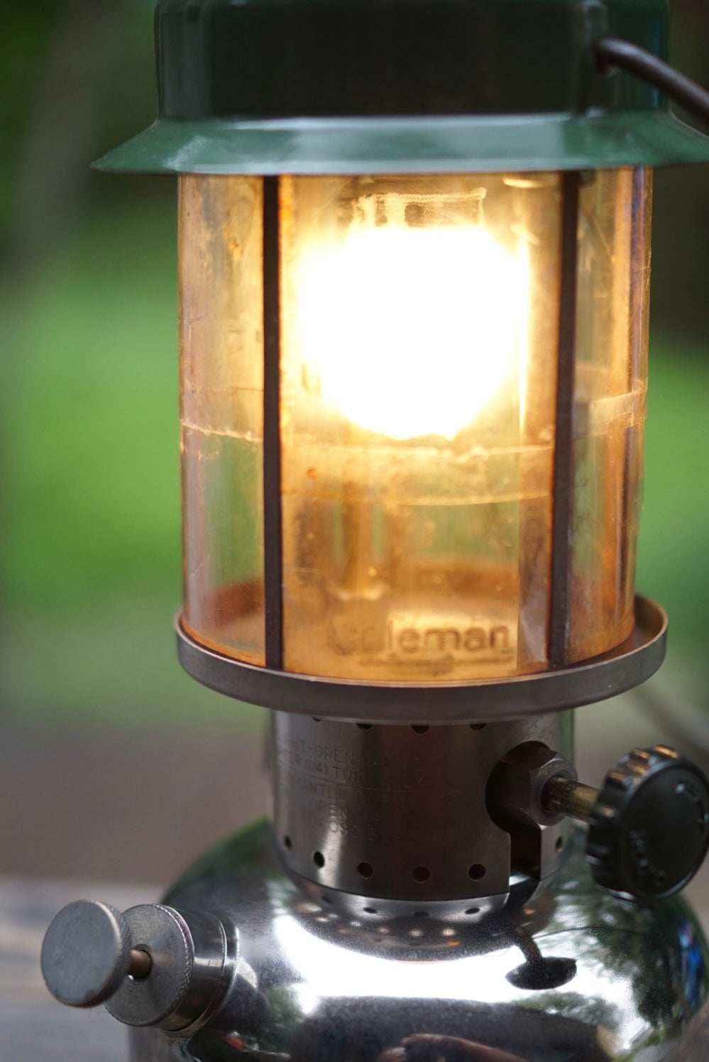 1932/5 COLEMAN 242NL(Museum Quality)
