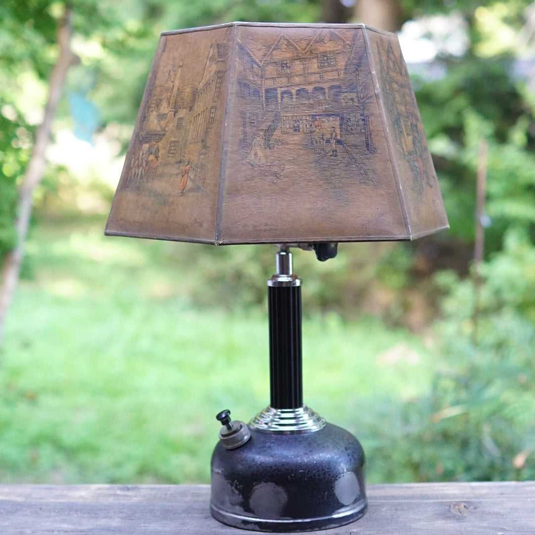 1930's AGM Model 110 Lamp