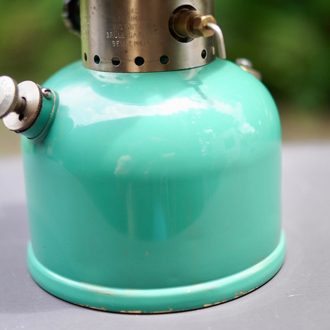 1947/3 COLEMAN 242B Canada Seafoam