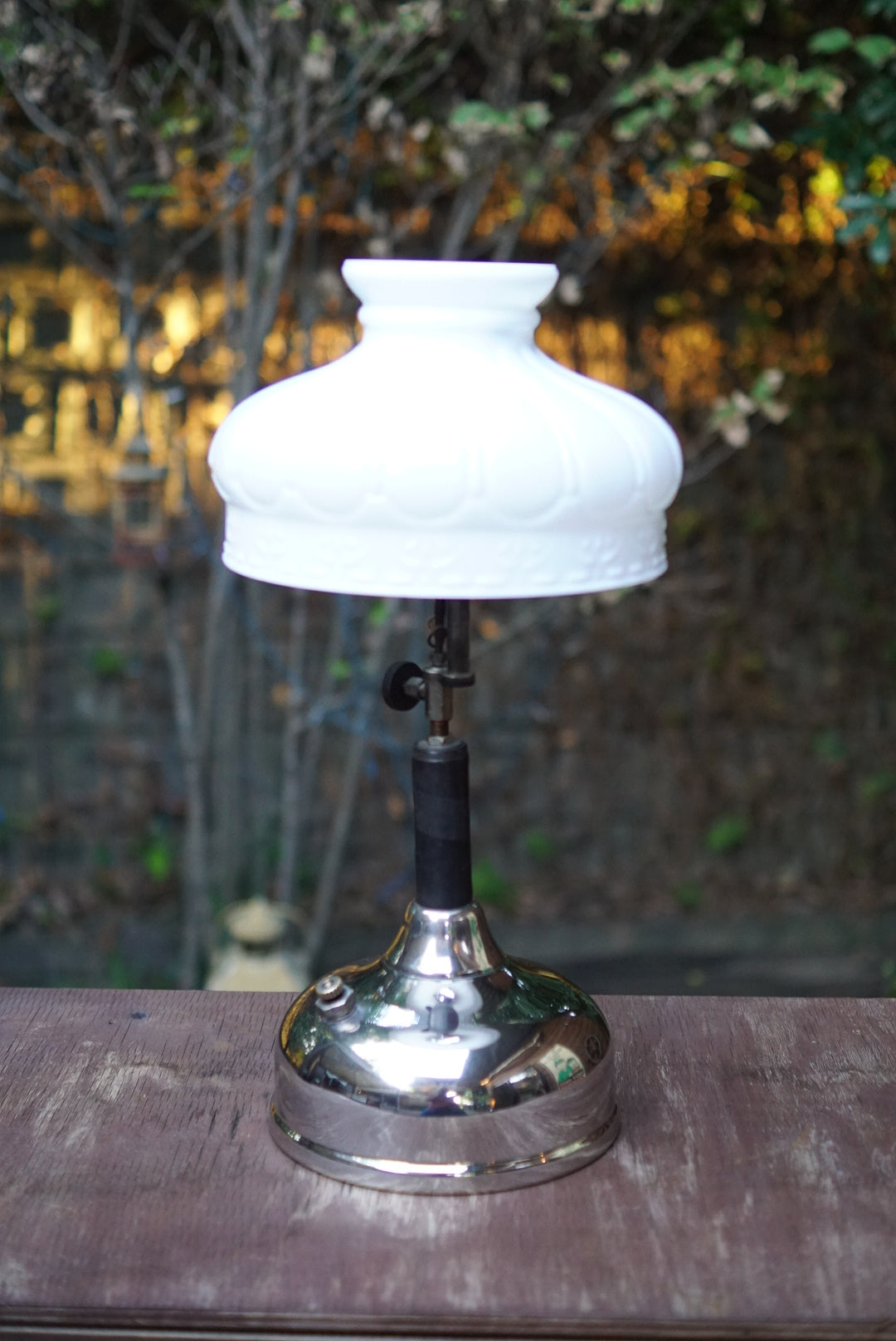 1925/6 COLEMAN Quick-Lite CQ LAMP