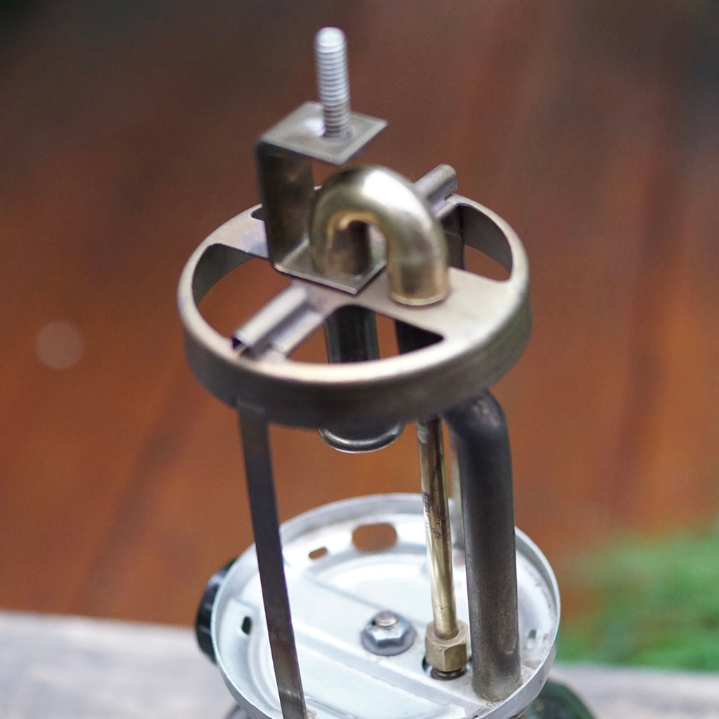 1962/10 COLEMAN 202 Professional