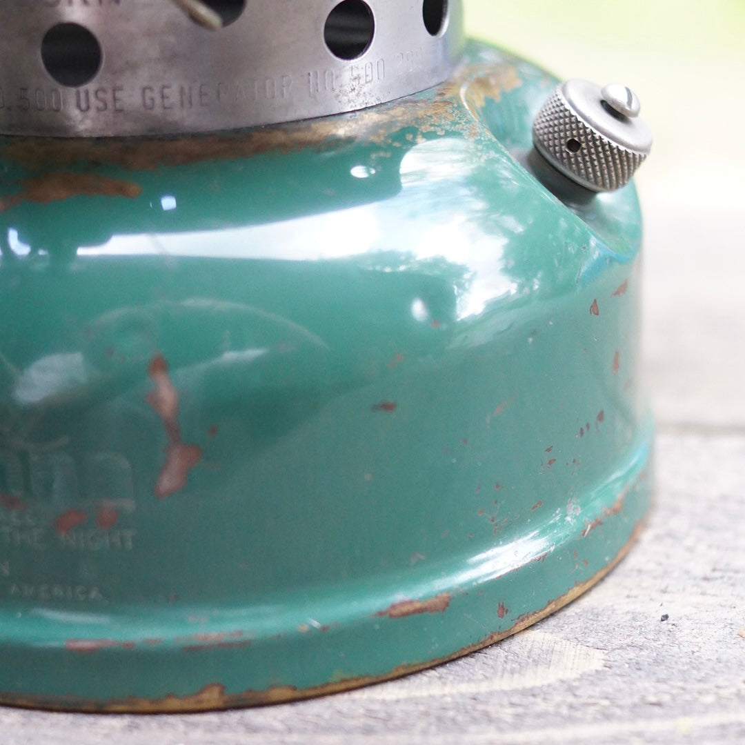 1951/B COLEMAN 500 Speed Master