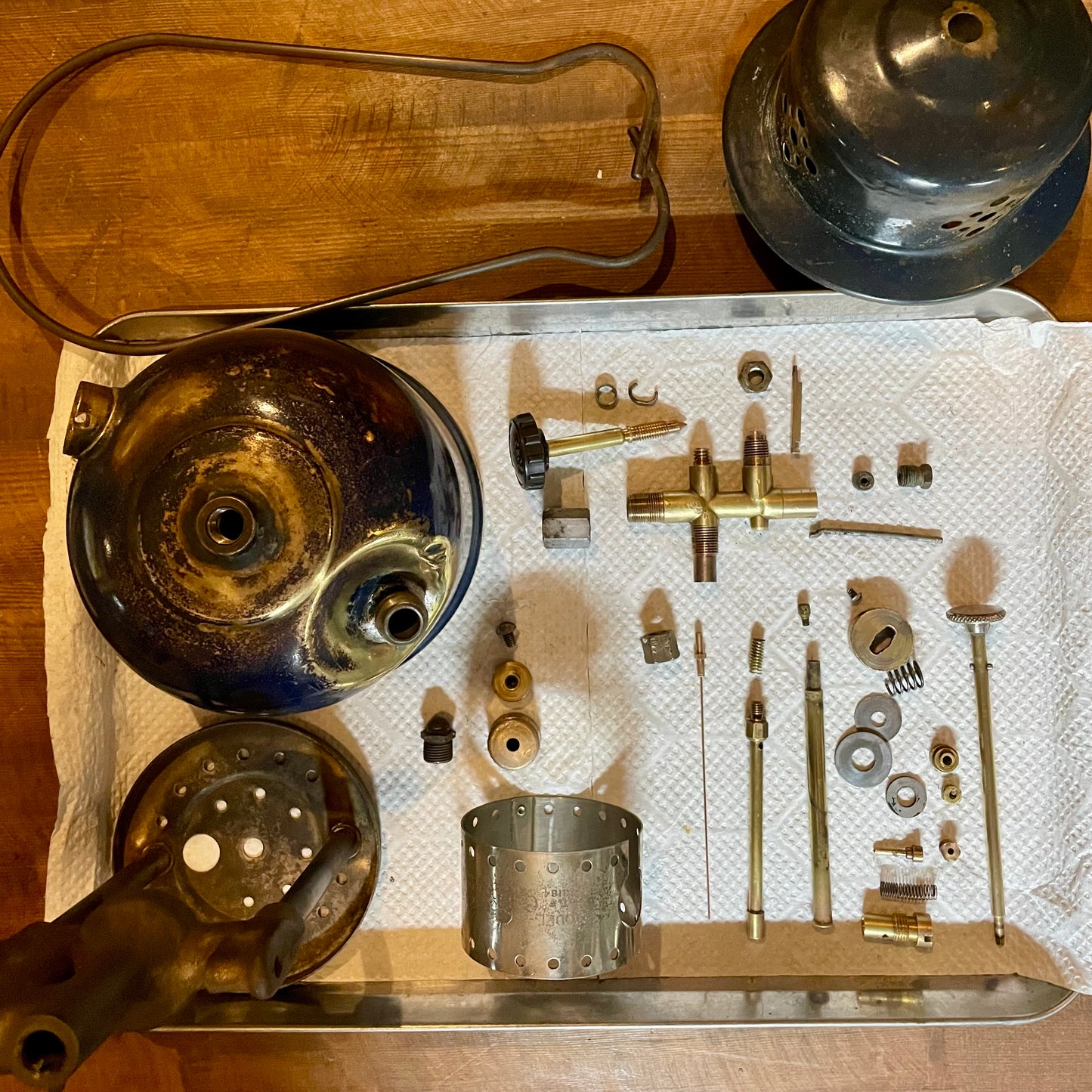 1936/10 COLEMAN 243NL
