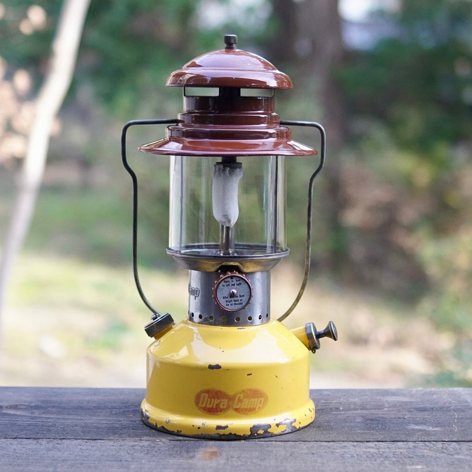 1960's DURA CAMP         Model 730