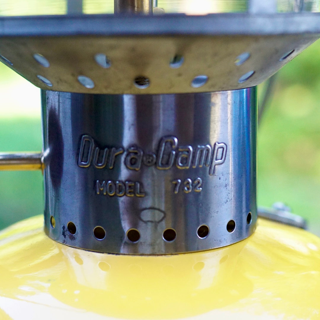 1960's DURA CAMP          Model 732