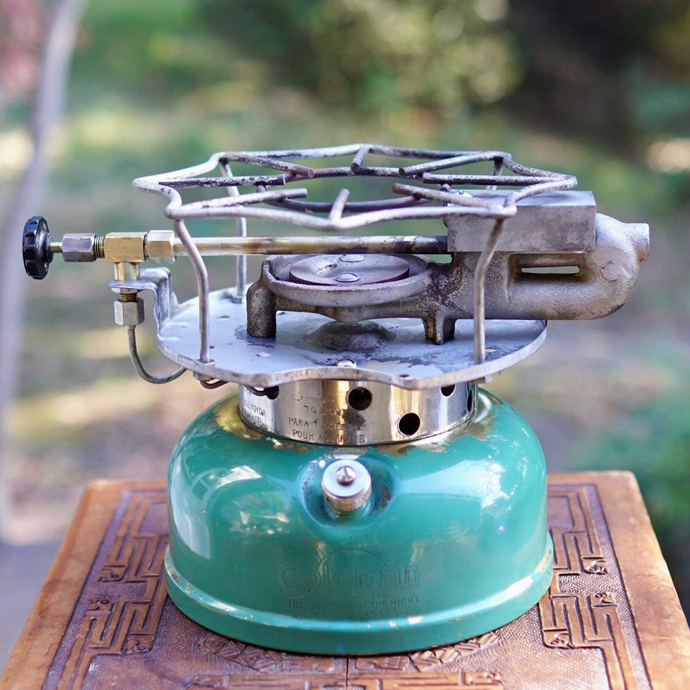 1947/3 COLEMAN No.500 CANADA SPEED MASTER SEAFOAM