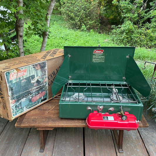 1981/2 COLEMAN 413H    made inUSA