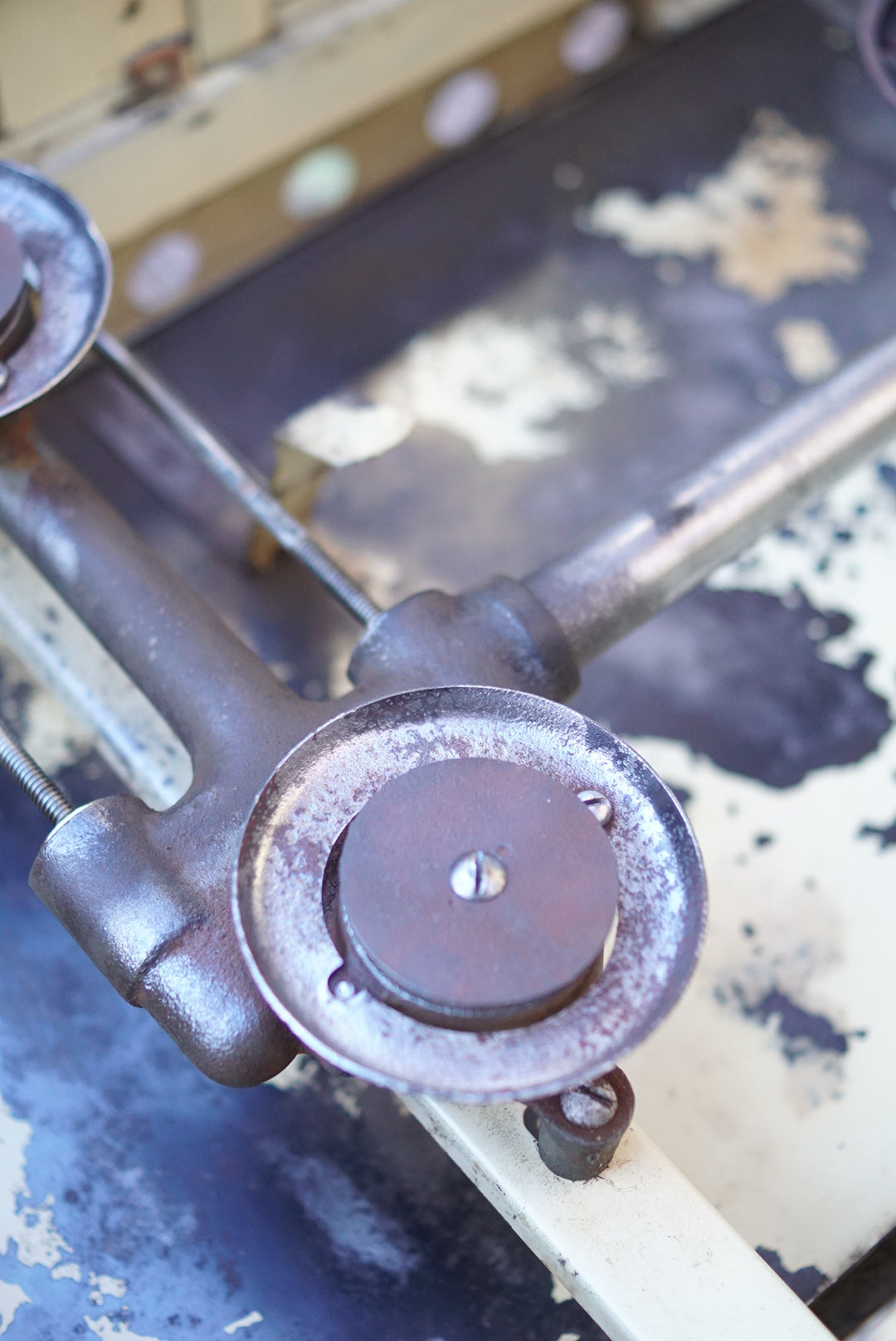 1940's COLEMAN 395          Hot Plate