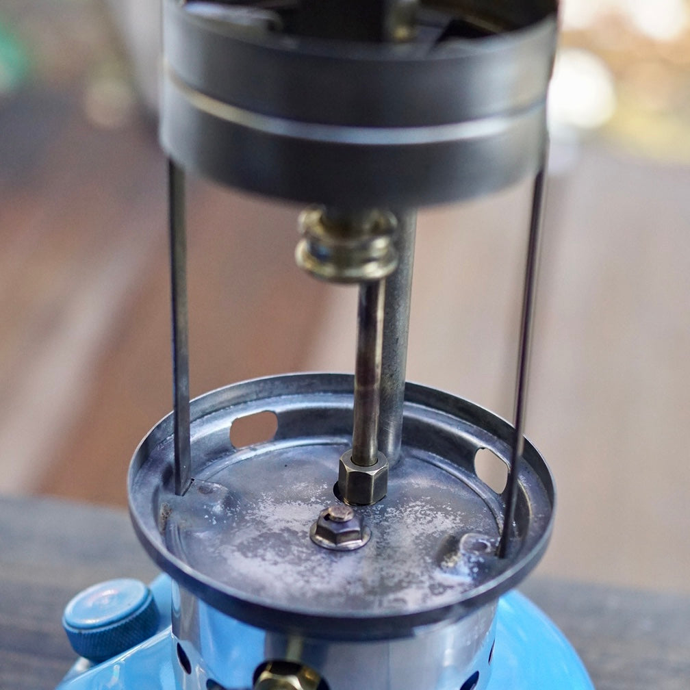 1971/2 SEARS #72215 Single Mantle