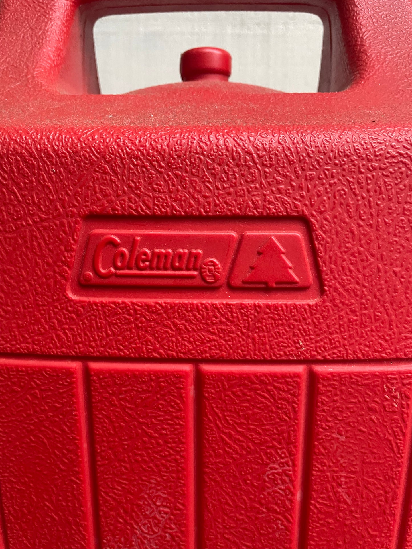 1992/8 Coleman Lantern Case モミの木マーク