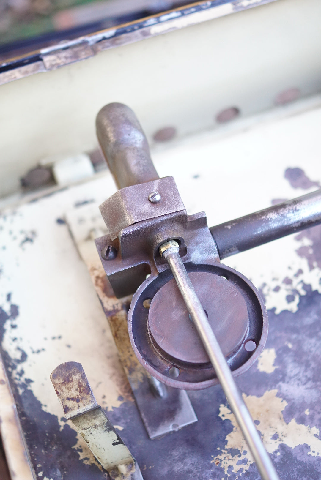 1940's COLEMAN 395          Hot Plate