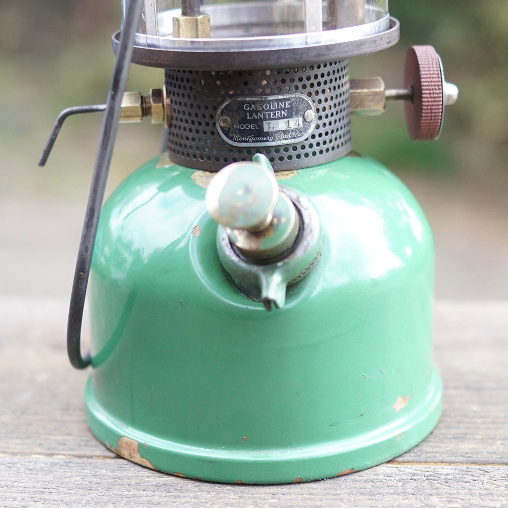 Montgomery Ward (Prentiss Waber )Model L14