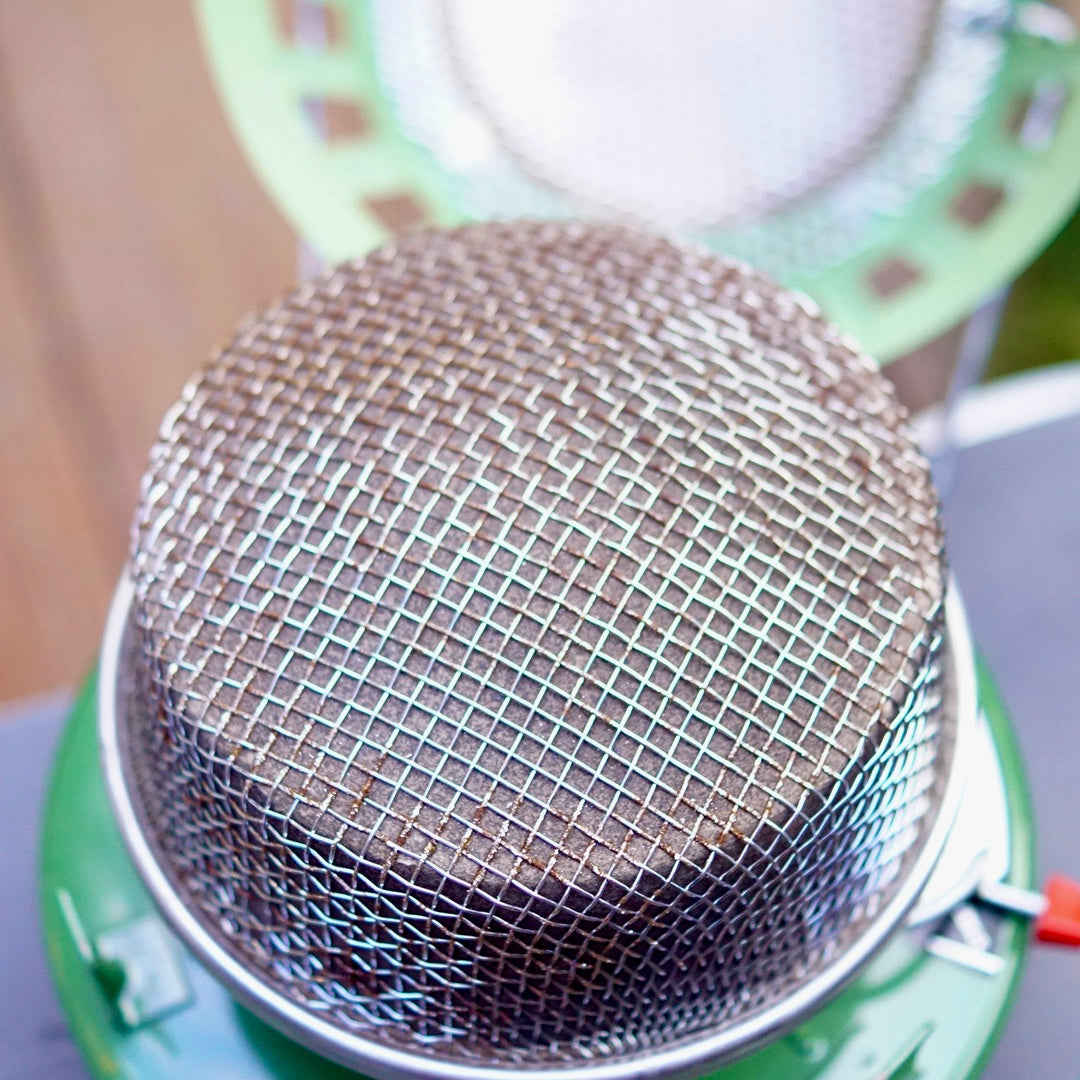 1978/10 COLEMAN CATALYTIC HEATER AVOCADO 513A708