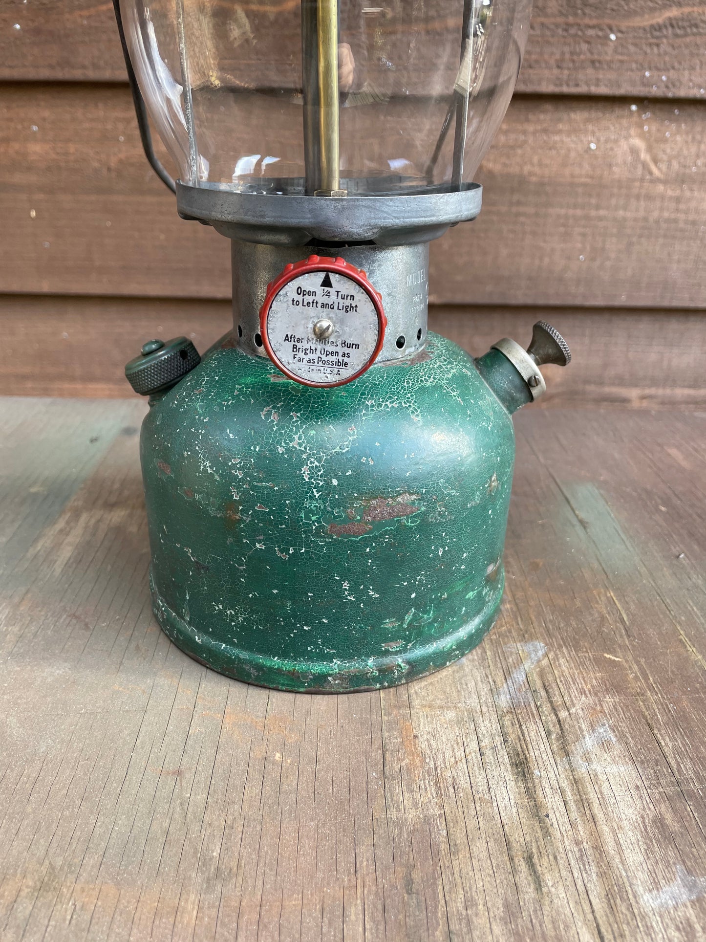 1951/8 COLEMAN 200A Christmas Lantern