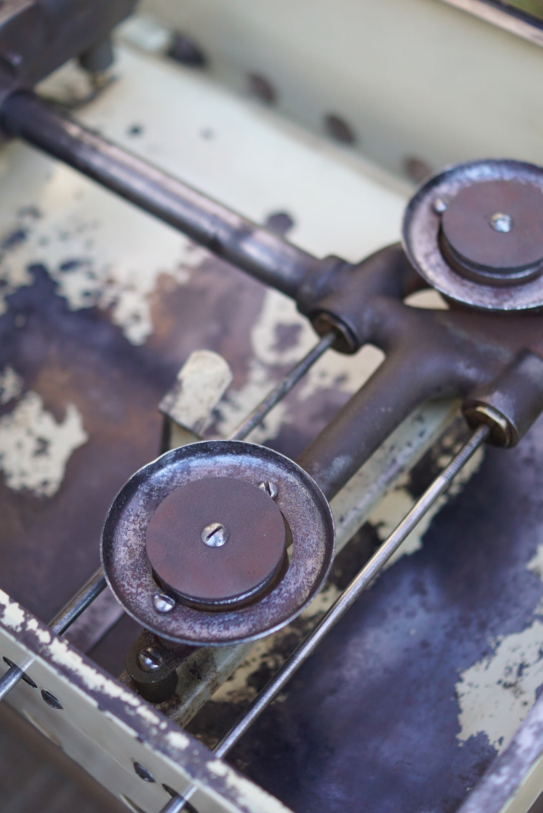 1940's COLEMAN 395          Hot Plate