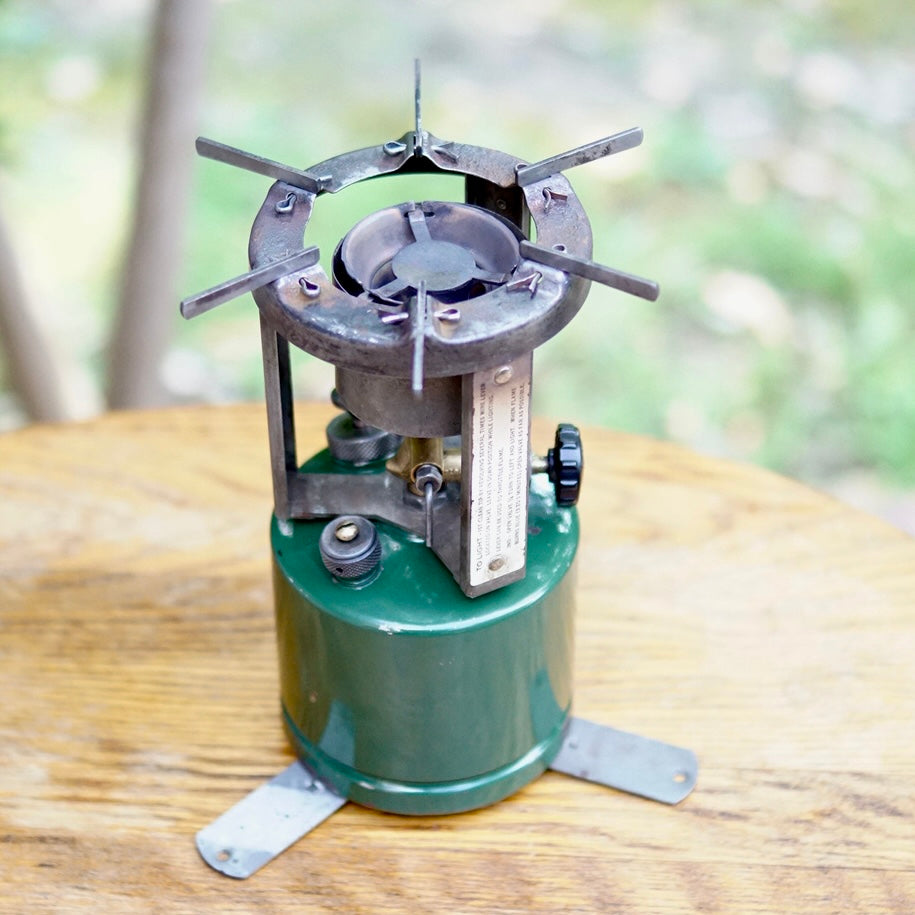 1942's COLEMAN520 GI POCKET STOVE