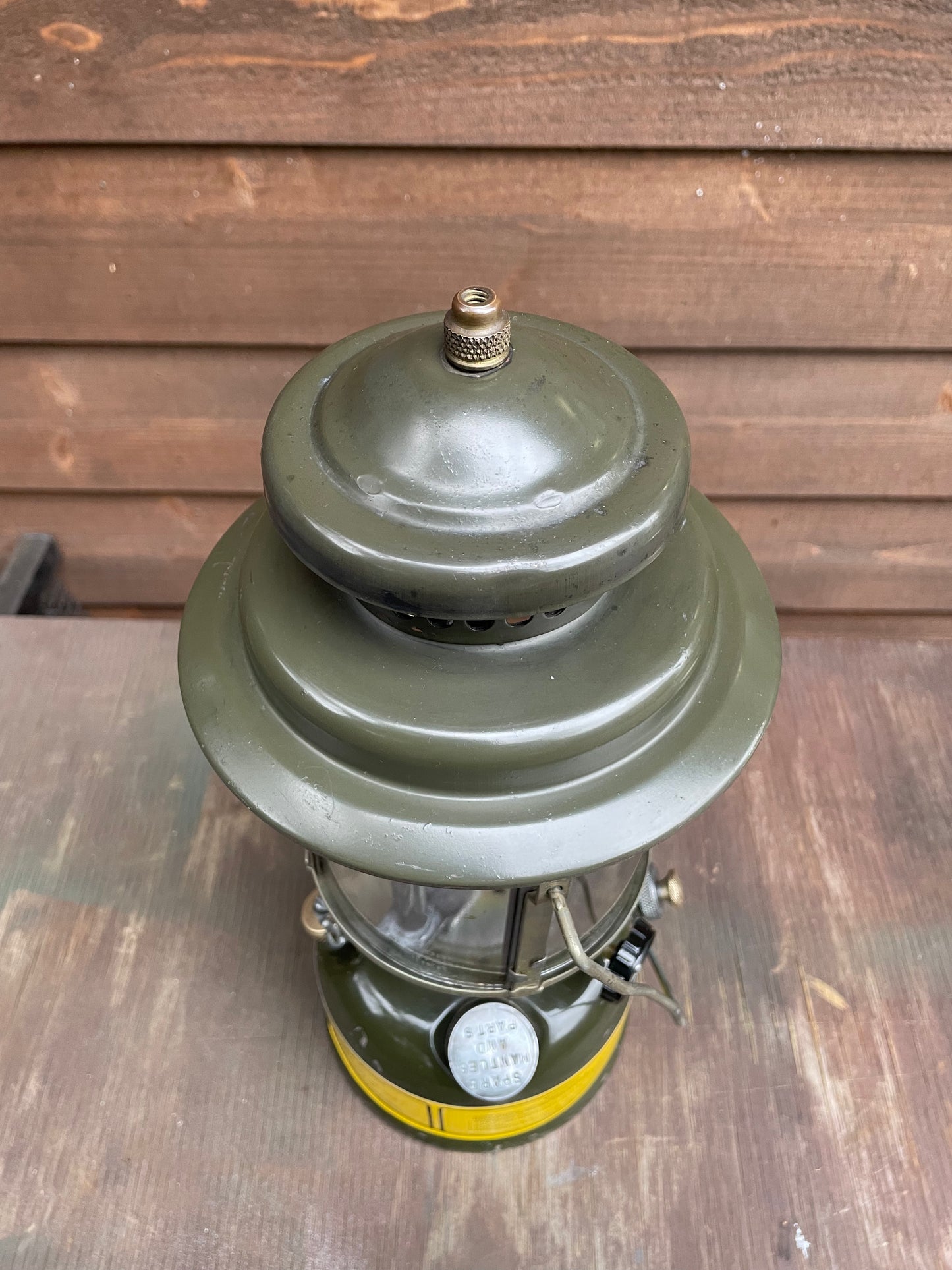 1980's SMP Military Lantern 252A