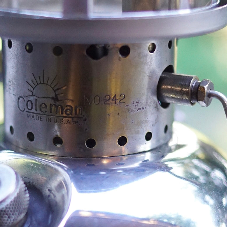 1932/6 COLEMAN 242NL