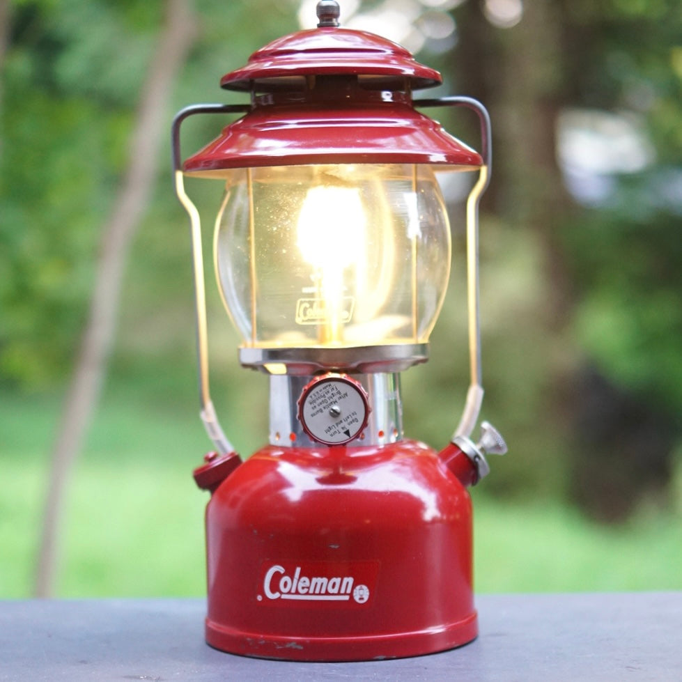 1963/3 COLEMAN 200A     Red Border