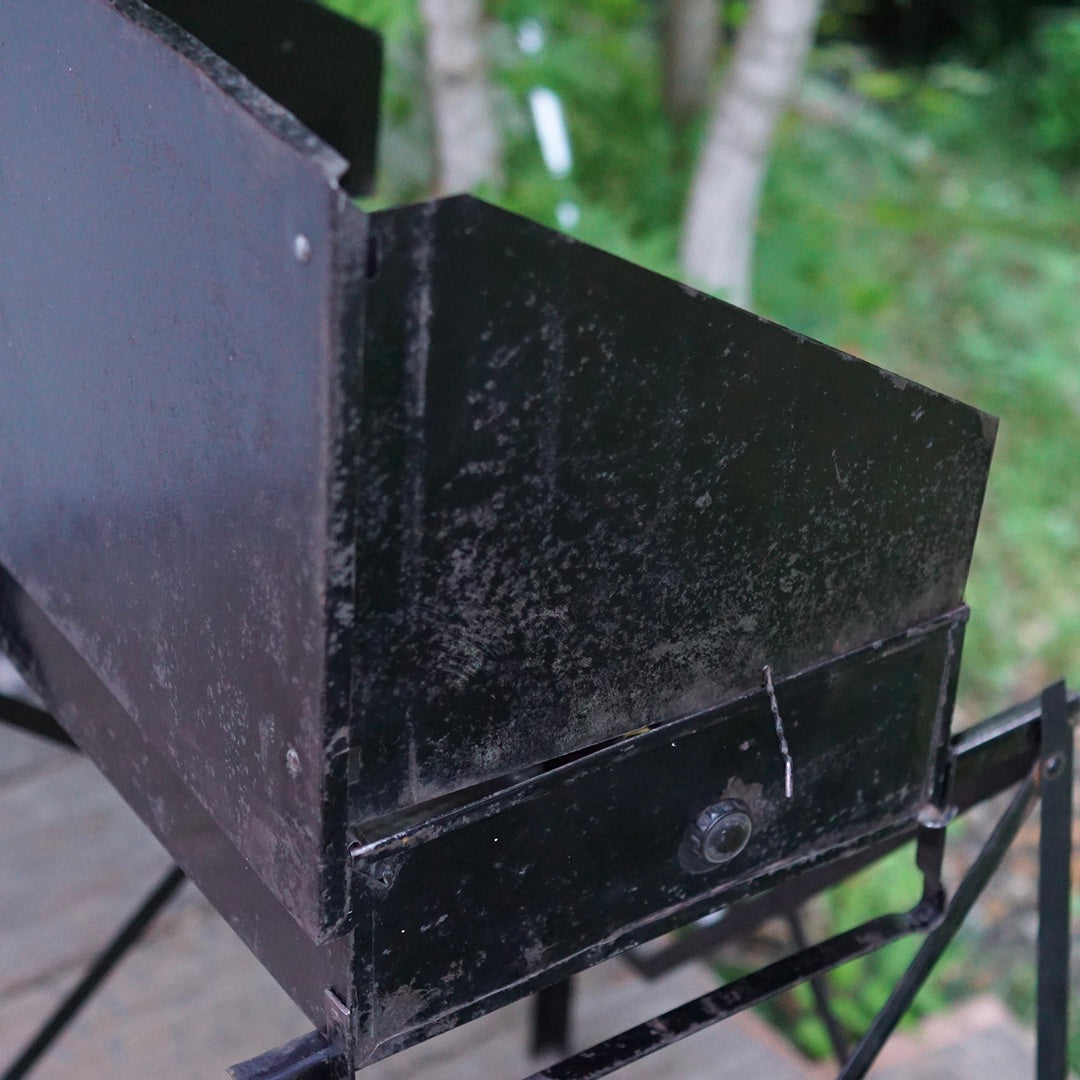 1930's COLEMAN 6F ?       Two Burner Stove