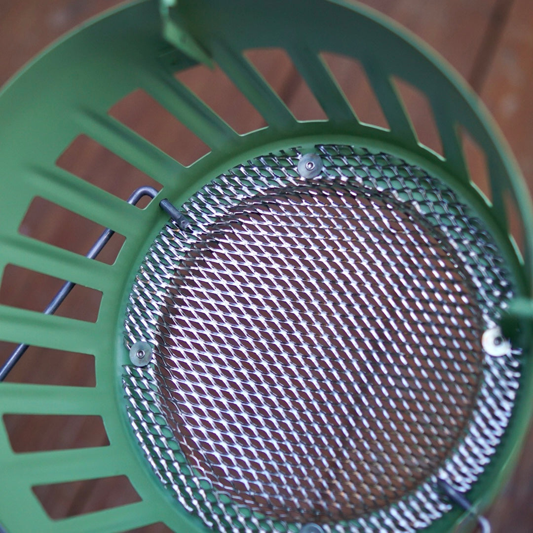 1978/10 COLEMAN CATALYTIC HEATER AVOCADO 513A708
