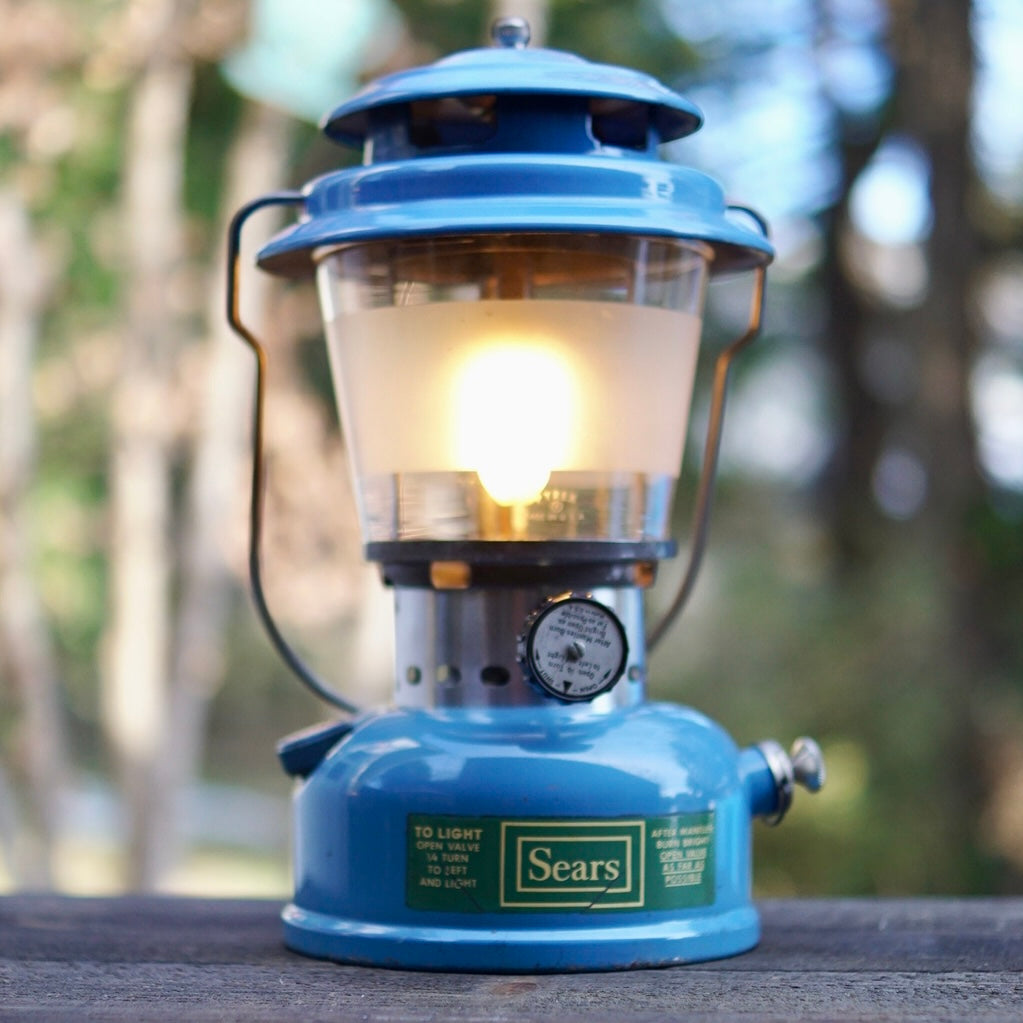 1971/2 SEARS #72215 Single Mantle