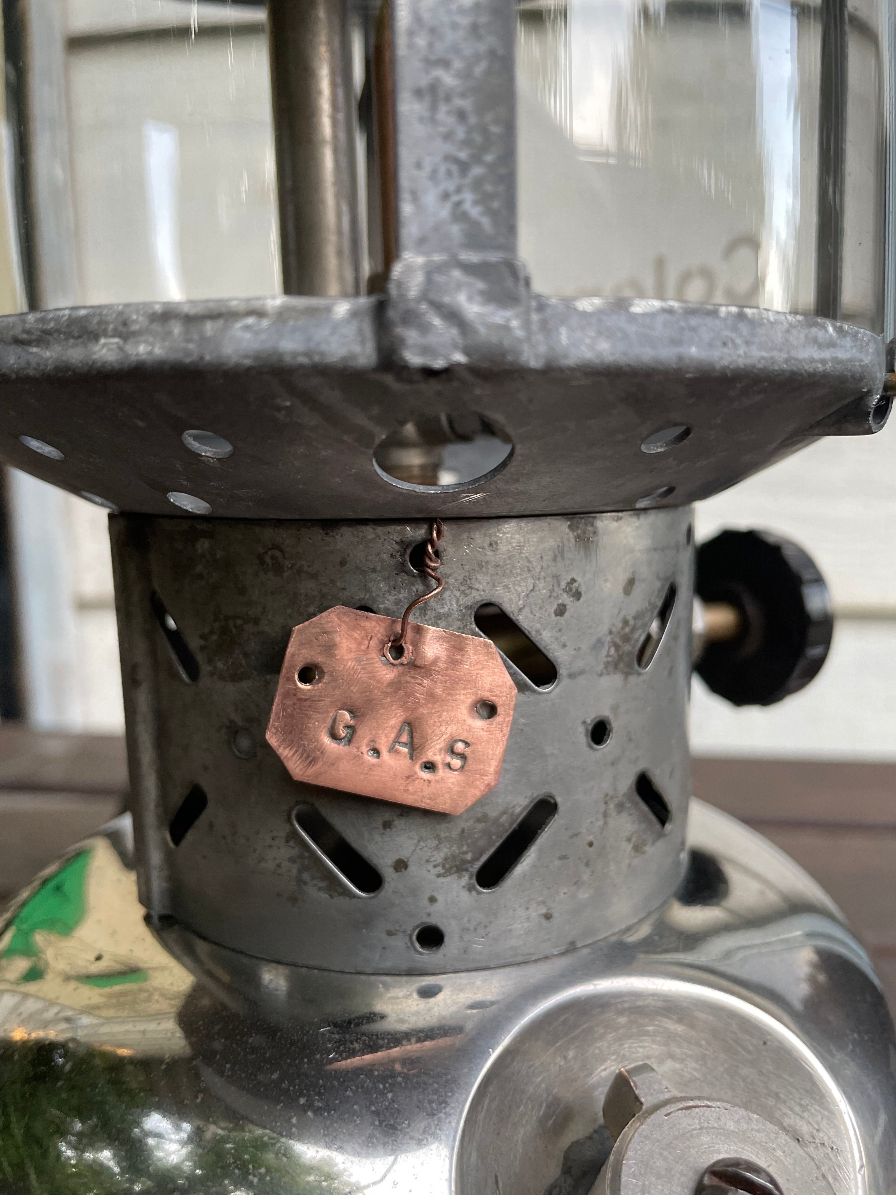 1930年10月製造　コールマン220B 初期モデル 希少 希少！1930年10月製造 コールマン220B 初期モデル