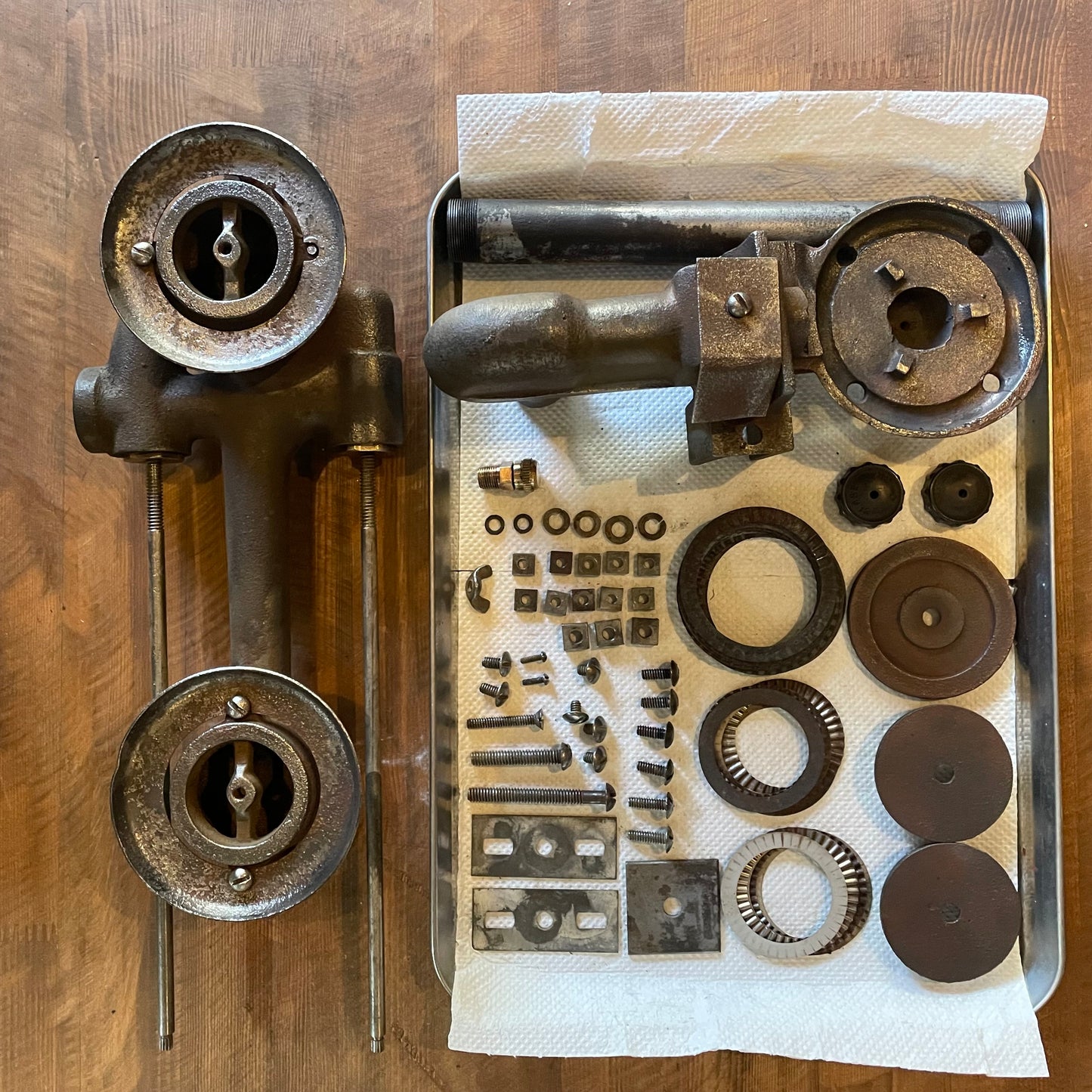 1940's COLEMAN 395          Hot Plate