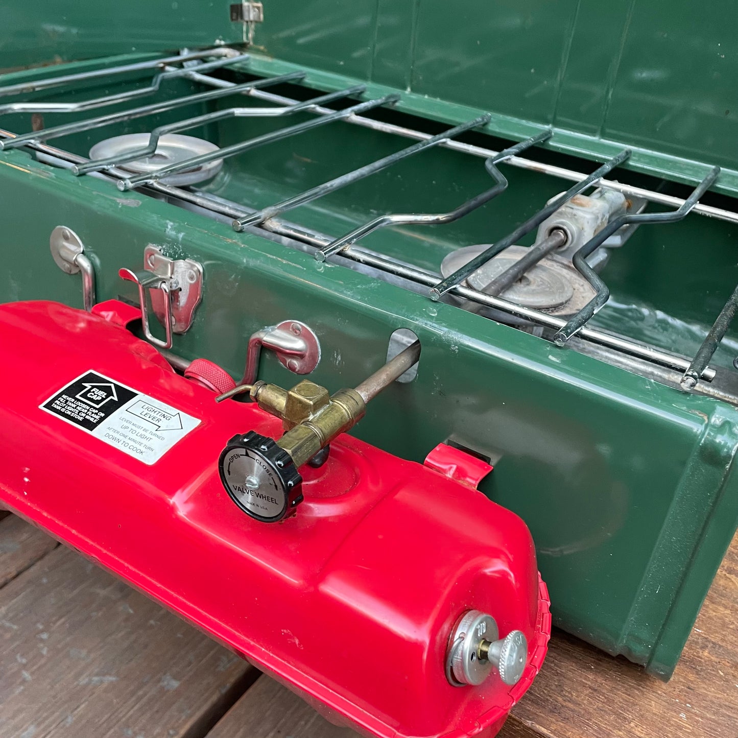 1981/2 COLEMAN 413H    made inUSA