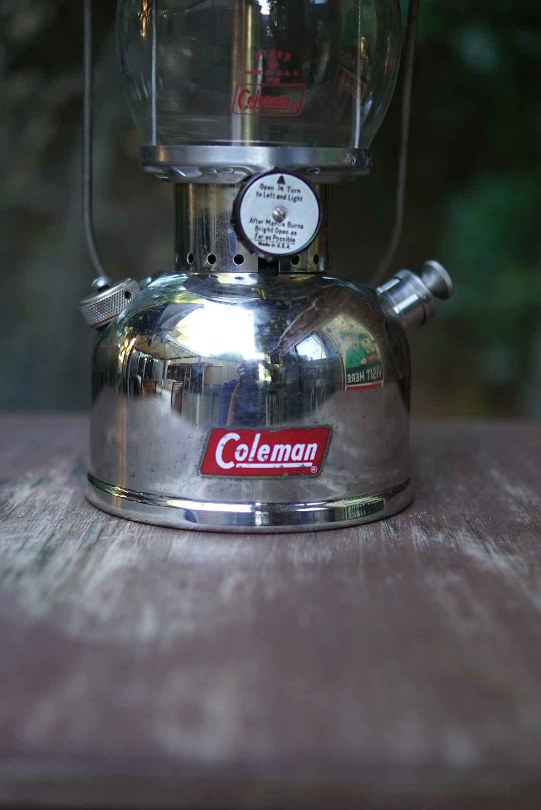 1958/1 COLEMAN 202 PROFESSIONAL