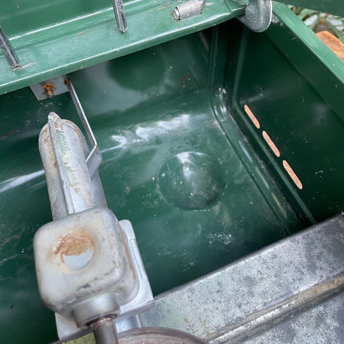 1981/2 COLEMAN 413H    made inUSA