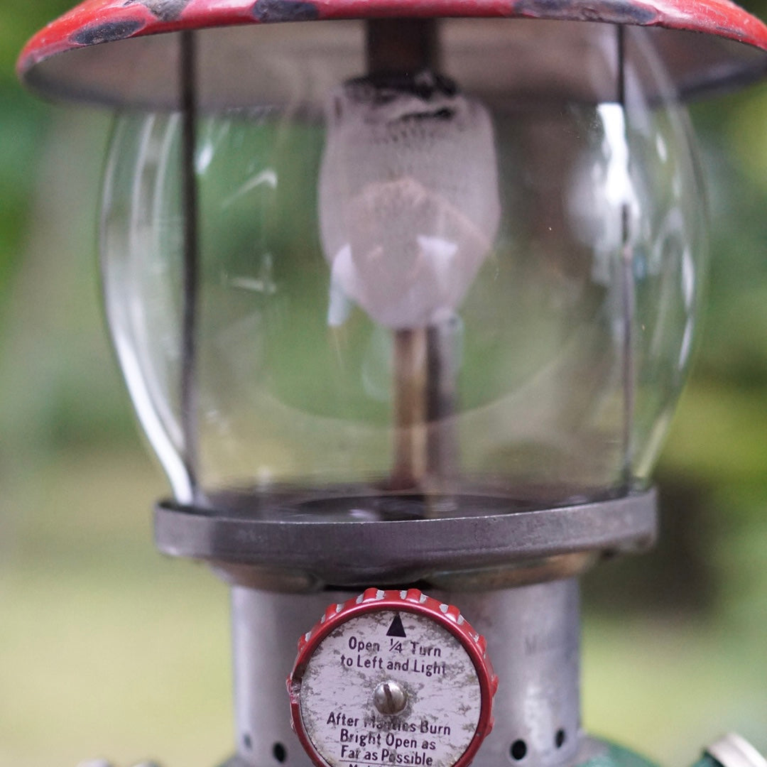 1951/8 COLEMAN 200A Christmas Lantern