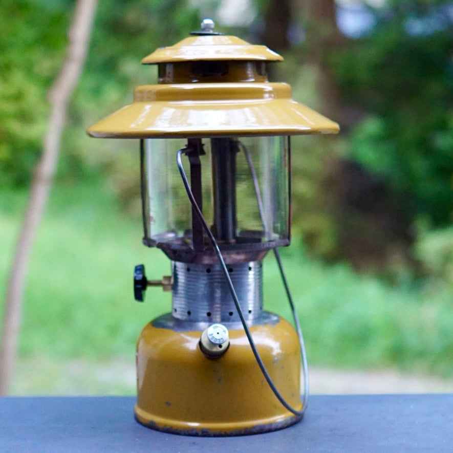 1972/1 COLEMAN 228F   GOLD BOND