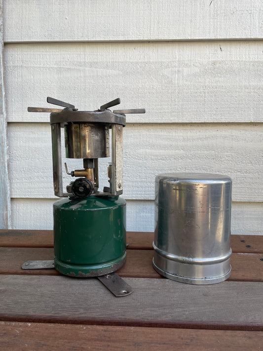 1943's COLEMAN520 GI POCKET STOVE