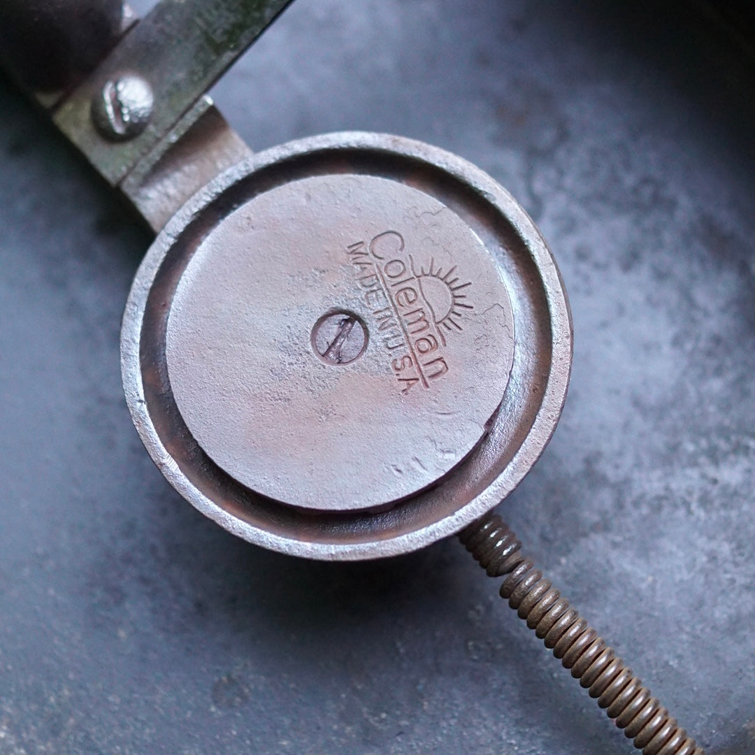 1930's COLEMAN Model 9E Two Burner Stove