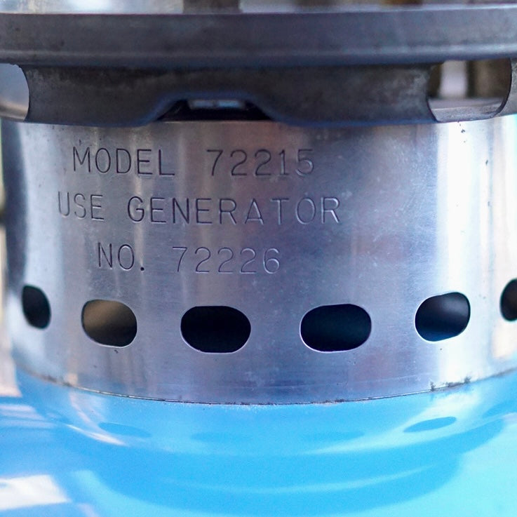 1971/4 SEARS #72215 Single Mantle