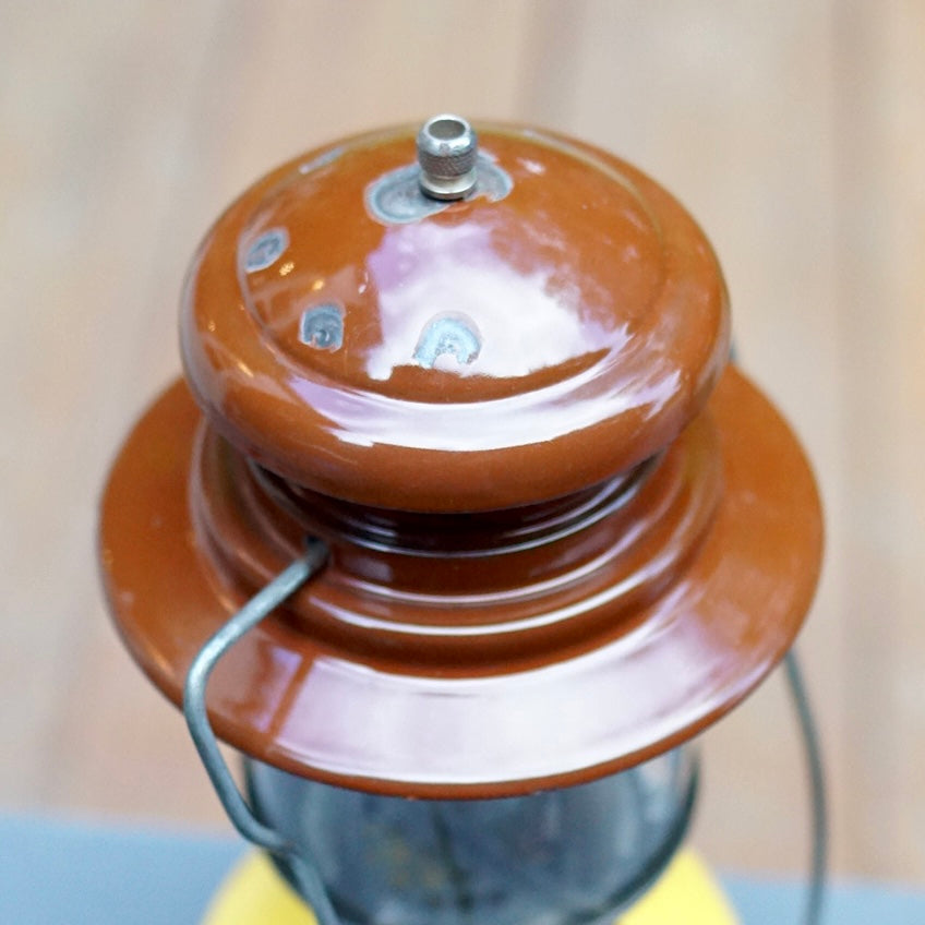 ヴィンテージ ナイトランプ バックス・バニー エルマー 大型 70年代　ランプ 1960's DURA CAMP Model 730 – Mr.LANTERN