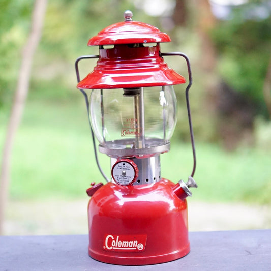 1962/8 COLEMAN 200A Maroon