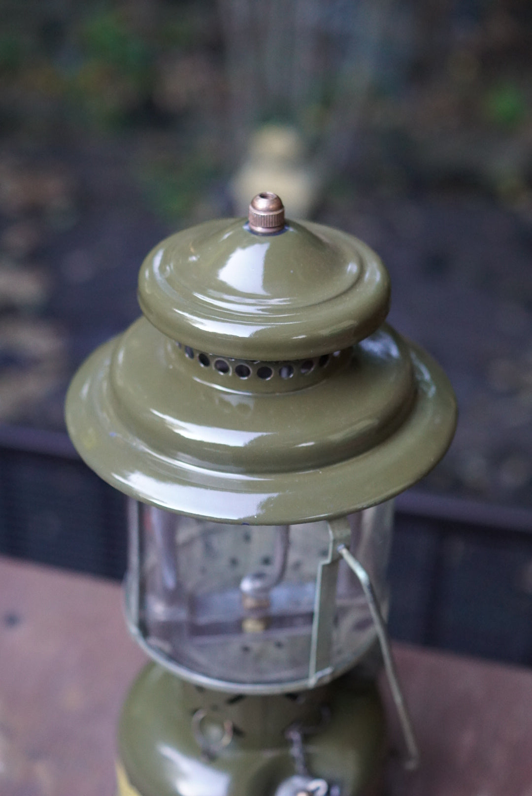 1952's COLEMAN 252A GI Lantern