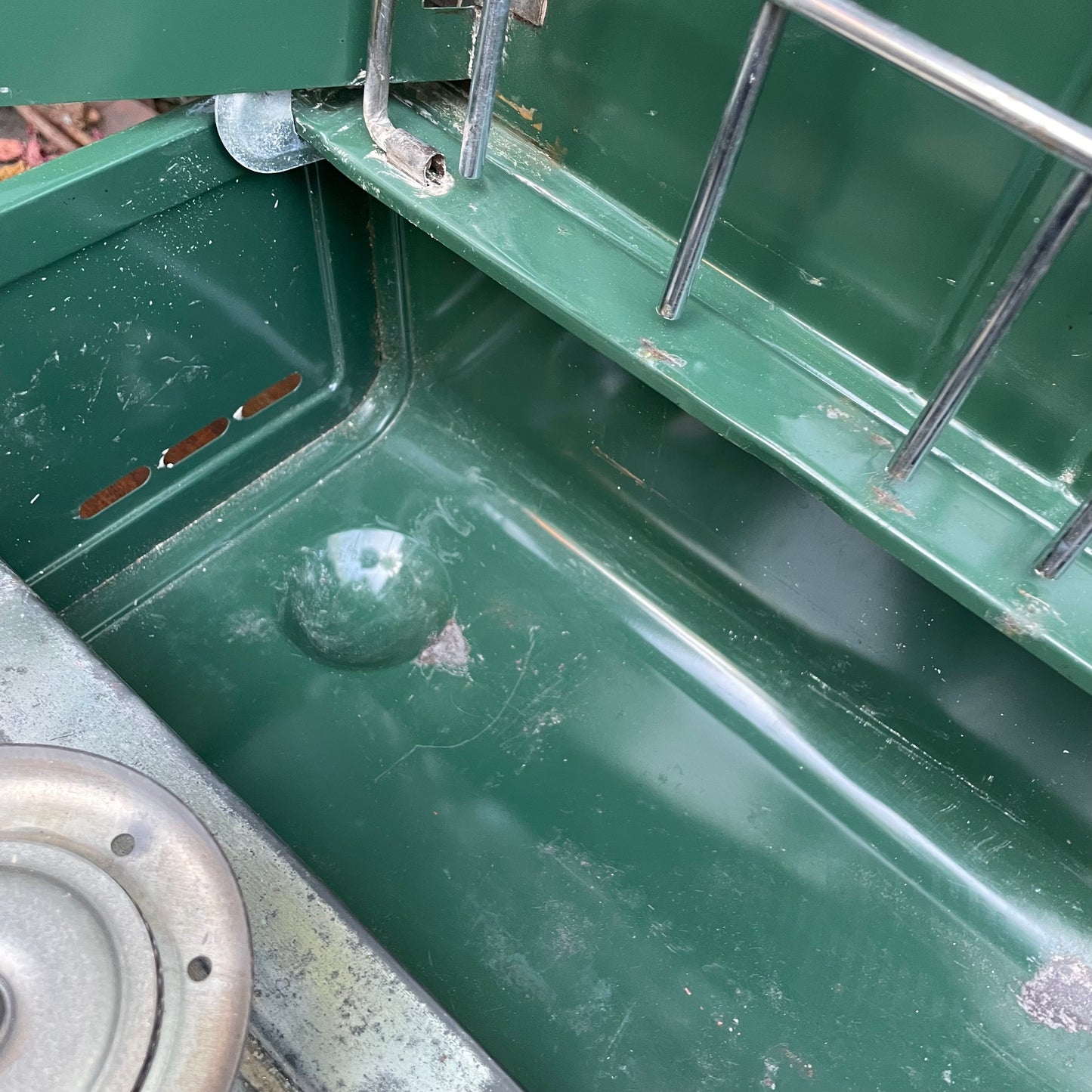 1981/2 COLEMAN 413H    made inUSA