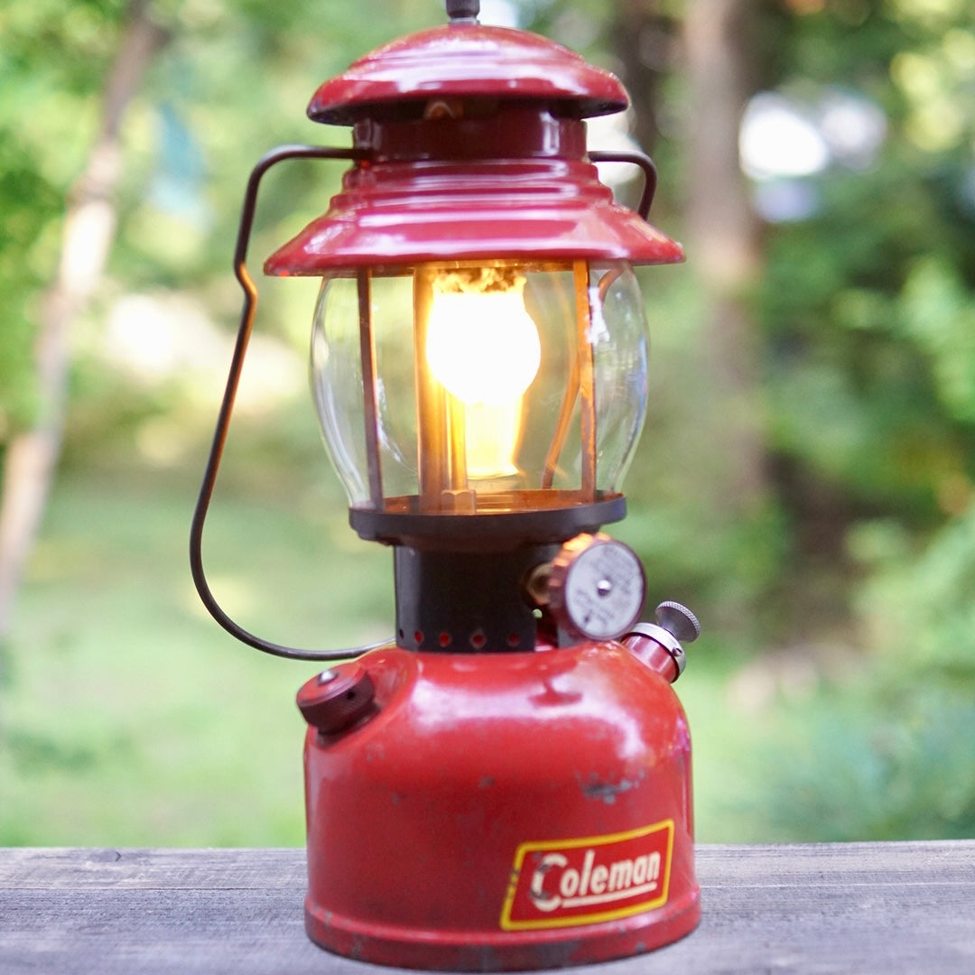 1952/6 COLEMAN 200A   Black band
